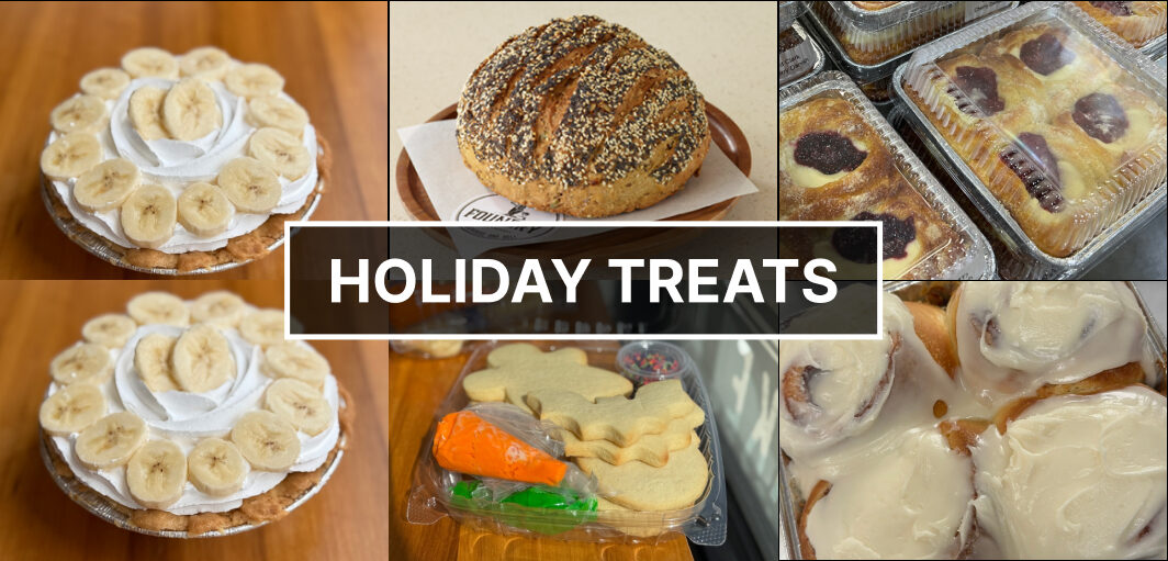 Christmas advance orders