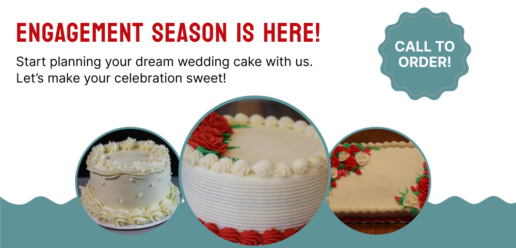 Engagement Season is here!