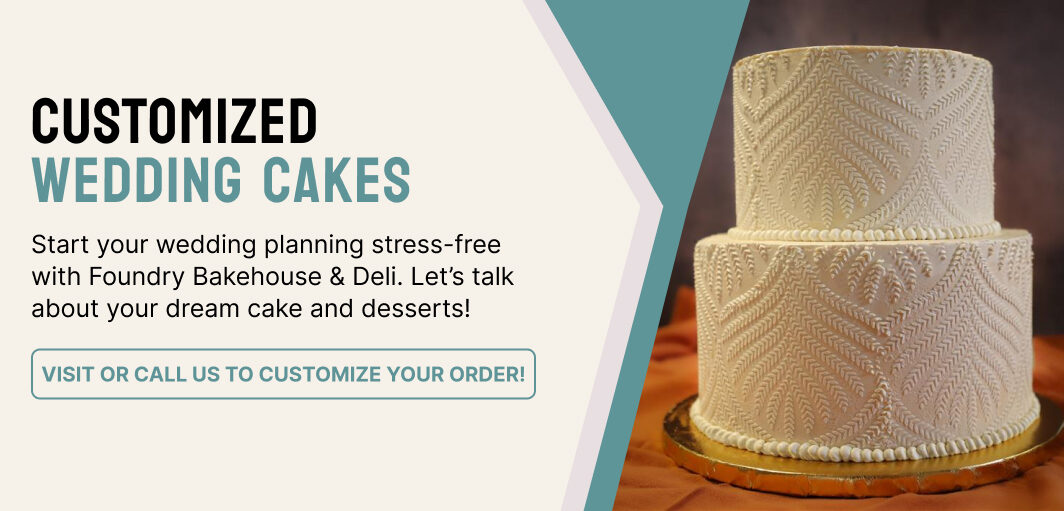 Wedding Cake Orders